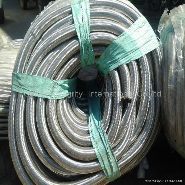 professional manufacturer flexible metal hose 2