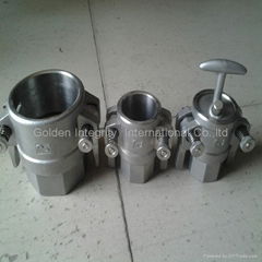 camlock quick couplings