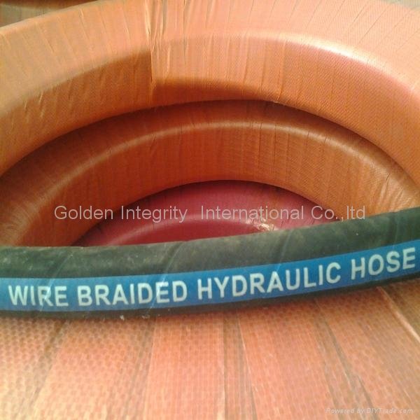 hydraulic hose DIN/SAE 2