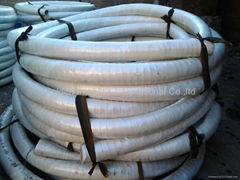 water hose with glass fiber cover