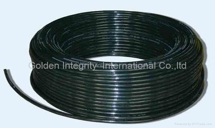 steel wire reinforced / fiber reinforced  resin and nylon tube 2