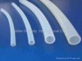 Teflon  hose or  with  stainless steel