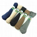 Wholesale Men's Summer Cover Yarn Socks