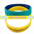 printed silicone wristbands 4