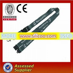 heat transfer printed lanyards for sale 