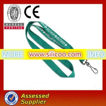 Fashion ECO friendly lanyard with ID badge holder  2