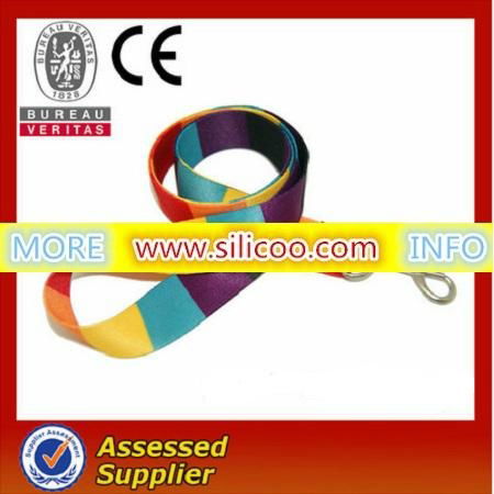 Fashion ECO friendly lanyard with ID badge holder  4