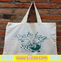 Canvas Shopping Bags 1