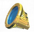 led explosion proof light aluminum