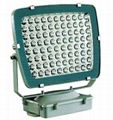 led china outdoor floodlighting fixtures 80W   1