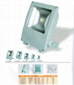 120W 160W aluminum housing led flood light China manufacturer   2