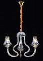 modern glass chandelier glass pandent lamp