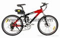 Electric bicycles 1