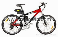 Electric bicycles