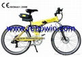 Electric bicycles 2