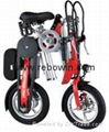 Electric bicycles 4