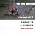 DAOVOO間接式燃油暖風機55kw 2