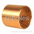 Wrapped Bronze Bush,Bronze Split Bushing