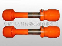 Gsl Telescopic Drum Gear Coupling