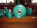 Ngcl Type Drum Shape Gear Coupling with Brake Wheel 1