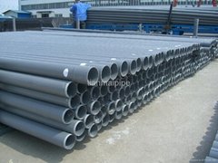 pvc water supply pipe good price pipe manufacturer