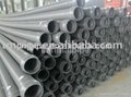 pipe building hdpe green drainage pvc