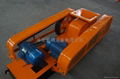 High quality double roller crusher model 2PG 610*400  1