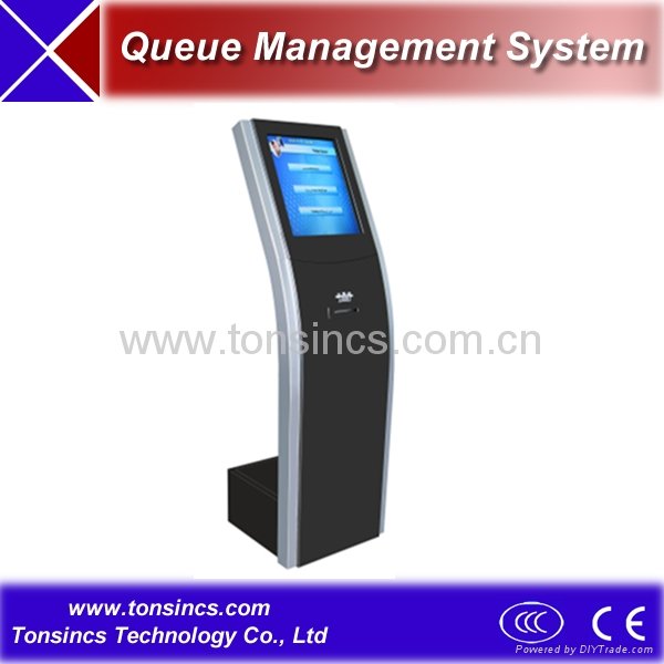 Wireless Queue Management System  
