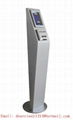 7" Queuing Touch Ticket Dispenser