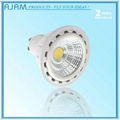 50w halogen equivalent 7w gu10 led spotlight    