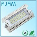 5630 high brightness dimmable 118mm r7s led