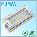 10W,15w 5630 high lumen led R7S