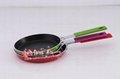 Aluminum Non-Stick Frypan in many color 1