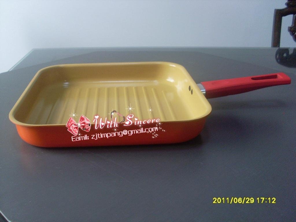 non-stick cookware crepe pan in 2.5mm thinkness 3