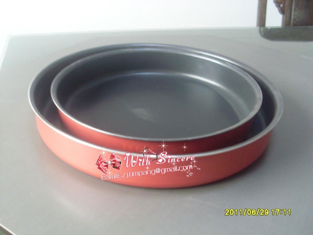 non-stick cookware crepe pan in 2.5mm thinkness 4