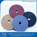 Premium Diamond Stone Polishing Pads 2