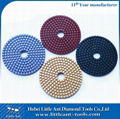 Premium Diamond Stone Polishing Pads 3