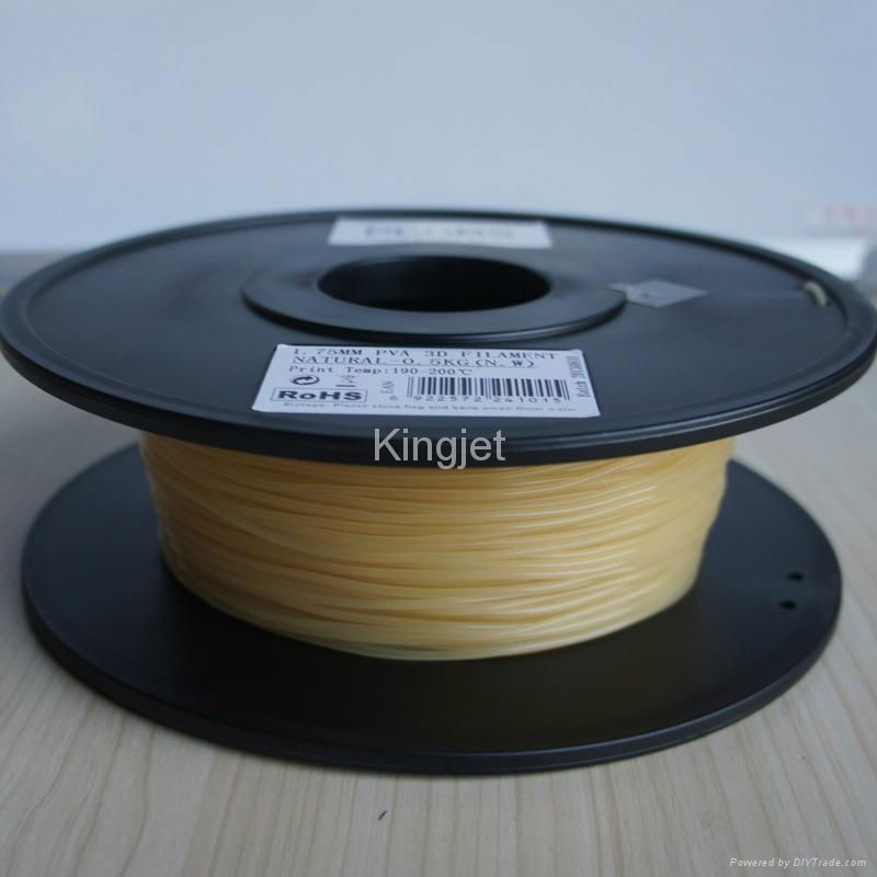 PVA Filament For 3D printer 2