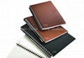 hard cover or PP cover Spiral notebook 1