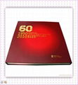 Thick Hardcover book printing 1