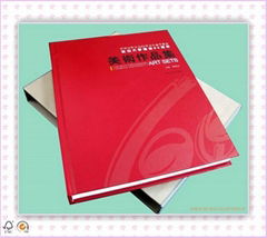 Thick Hardcover book printing