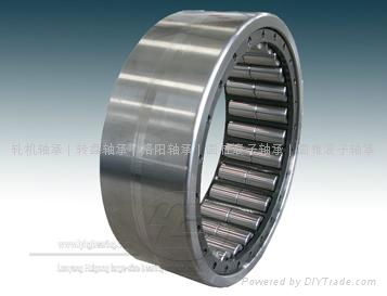 Double row cylindrical roller bearings