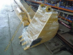 Excavator standard bucket