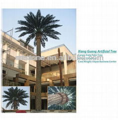 artificial palm tree /plastic tree