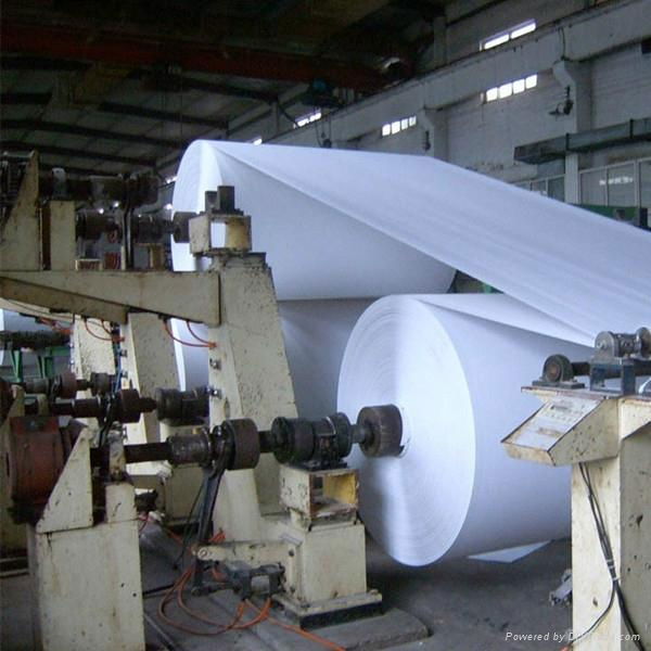 small toilet paper making machine