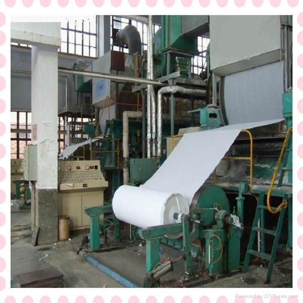 small toilet paper making machine 2