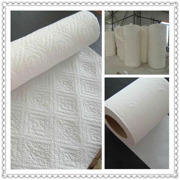 2-3ton/d toilet paper making machine 4