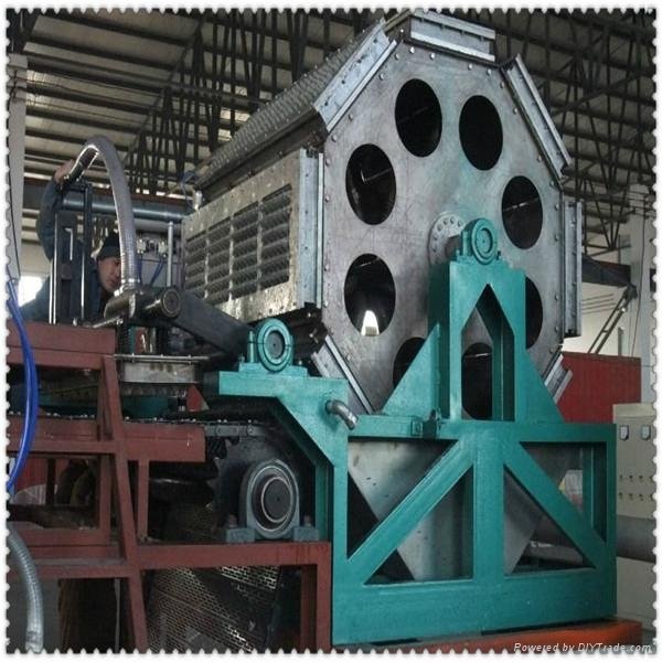 paper egg tray making machine with high quality and competitive price