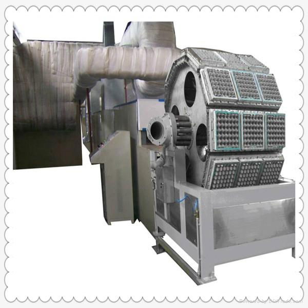 paper egg tray making machine with high quality and competitive price 2
