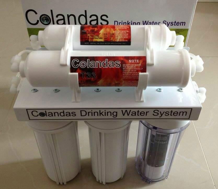 Hot and cool Dispenser 3